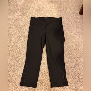 Lululemon capri 23”
